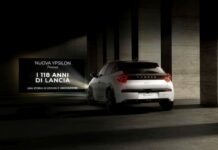 Lancia festeggia 118 anni di storia