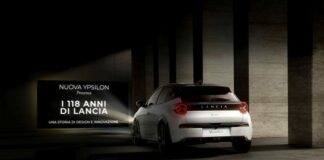 Lancia festeggia 118 anni di storia