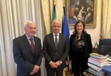 Confcommercio incontra Piantedosi, focus su legalità e sicurezza