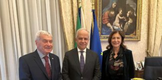 Confcommercio incontra Piantedosi, focus su legalità e sicurezza