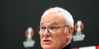 Ranieri “Con Tottenham gara di altissimo stimolo”