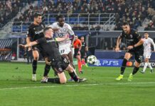 Primo gol in Champions ma Bologna ko col Lille