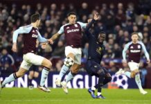 Pari col brivido, la Juve fa 0-0 in casa dell’Aston Villa