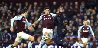 Pari col brivido, la Juve fa 0-0 in casa dell’Aston Villa