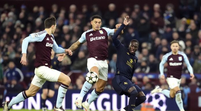 Pari col brivido, la Juve fa 0-0 in casa dell’Aston Villa