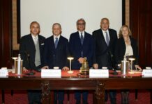 Zafarana al Rotary Club Palermo “Transizione emergetica sfida epocale”