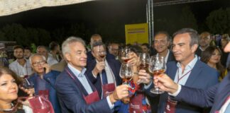 In seimila per 1^ giornata Vinitaly and the City-Calabria in Wine