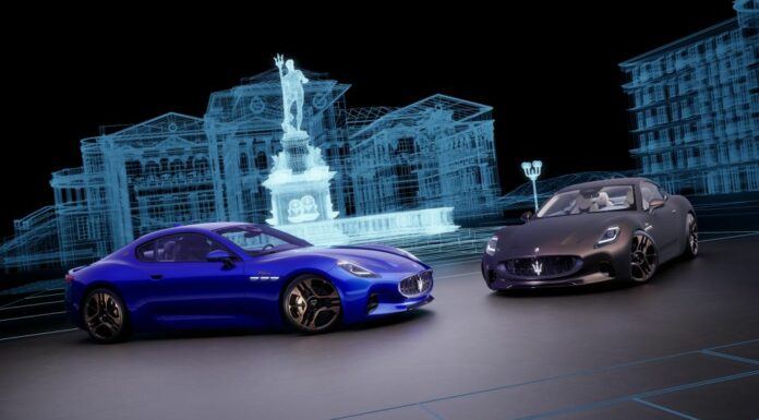 Maserati, arriva la serie limitata “GranTurismo 110 ANNIVERSARIO”