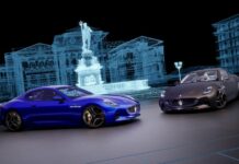 Maserati, arriva la serie limitata “GranTurismo 110 ANNIVERSARIO”