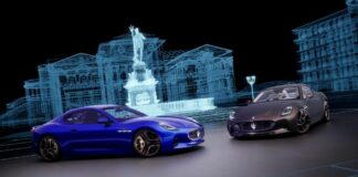 Maserati, arriva la serie limitata “GranTurismo 110 ANNIVERSARIO”