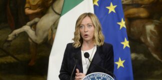 ميلوني: الجنوب قاطرة إيطاليا في عام 2023