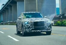 Mazda, l’ingegneria del piacere di guida