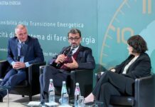 Transizione energetica, investimenti per 230 mld al 2030 in Italia