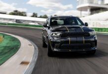 Dodge Durango SRT 392 AlcHemi, la celebrazione del V8 da 6.4 litri