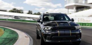 Dodge Durango SRT 392 AlcHemi, la celebrazione del V8 da 6.4 litri