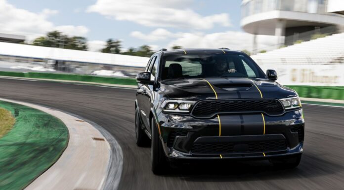 Dodge Durango SRT 392 AlcHemi, la celebrazione del V8 da 6.4 litri