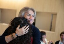 Ligabue incontra i giovani pazienti dell’Humanitas Cancer Center