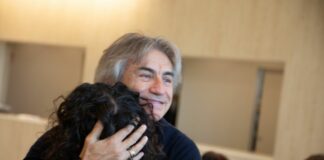 Ligabue incontra i giovani pazienti dell’Humanitas Cancer Center