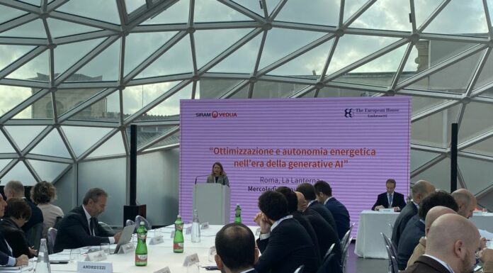 Siram Veolia, efficienza energetica come leva per la decarbonizzazione