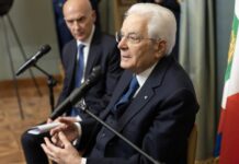 Mattarella “Solleciterò una spinta sulle cure palliative”