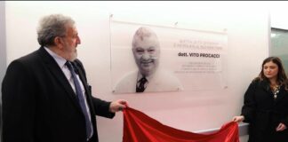 Intitolato a Vito Procacci il pronto soccorso del Policlinico di Bari