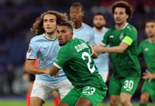Il Ludogorets ferma la Lazio sullo 0-0 in Europa League