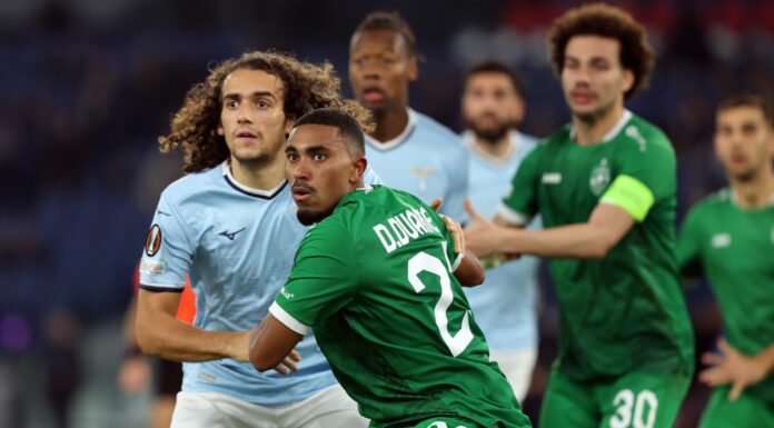 Il Ludogorets ferma la Lazio sullo 0-0 in Europa League