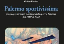 Esce “Palermo sportivissima” di Guido Fiorito