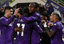 Tris viola in Conference, la Fiorentina batte il Pafos 3-2