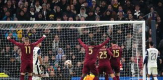 Hummels pareggia al 91°, Tottenham-Roma 2-2