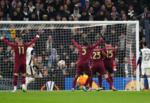 Hummels pareggia al 91°, Tottenham-Roma 2-2