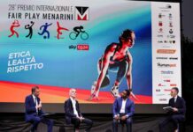 A Firenze domani il talk show Fair Play Menarini