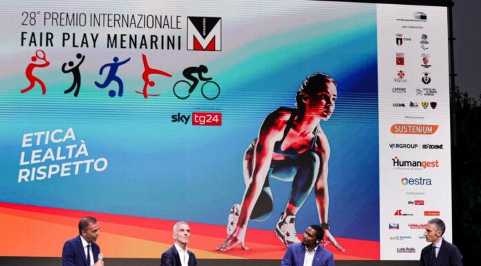 A Firenze domani il talk show Fair Play Menarini