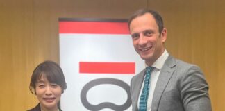 Fedriga “Nel 2025 Friuli Venezia Giulia e Giappone partner culturali”