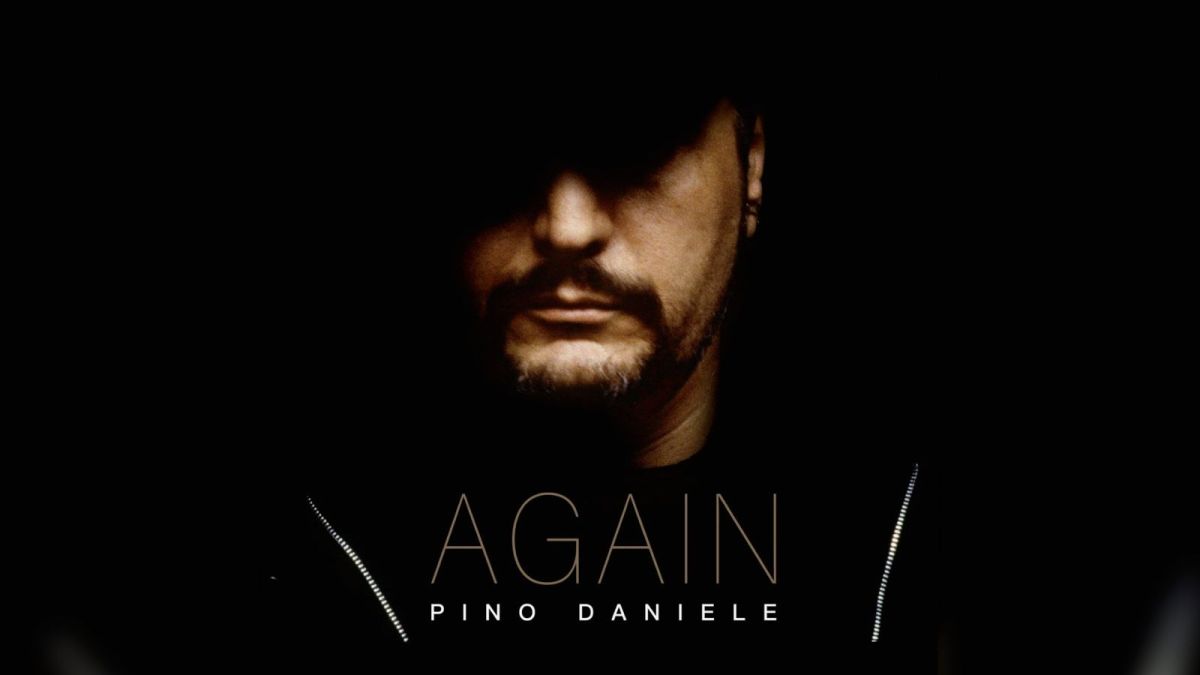 Esce “Again” il brano inedito di Pino Daniele