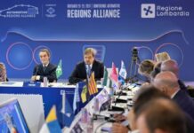 La Lombardia assume la guida dell’alleanza europea regioni dell’Automotive
