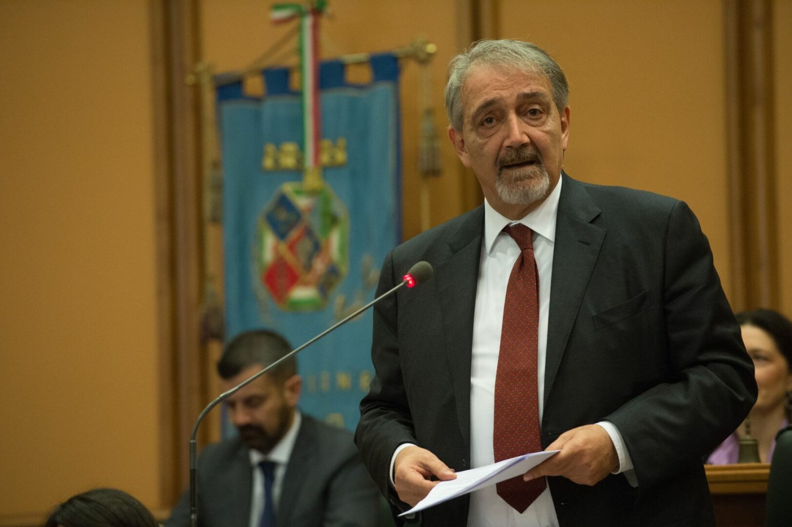 Rocca “Investire nella prevenzione per contrastare il rischio idrogeologico”
