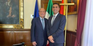 Schifani incontra l’ad di Pelligra Italia, “Per progetto rinascita di Termini Imerese”