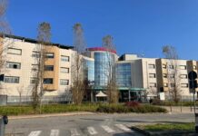 Sopralluogo del Presidente Cirio all’Ospedale di Settimo Torinese