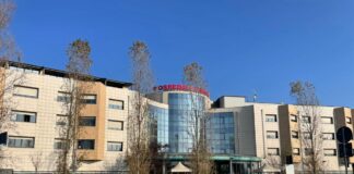 Sopralluogo del Presidente Cirio all’Ospedale di Settimo Torinese