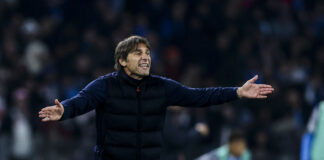 Conte “Napoli con ambizioni forti e in continua crescita”