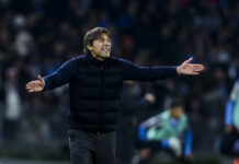 Conte “Napoli con ambizioni forti e in continua crescita”