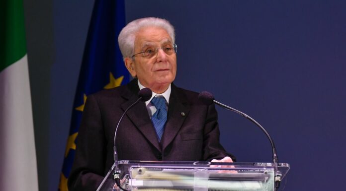 Mattarella “Caporalato inaccettabile illegalità”