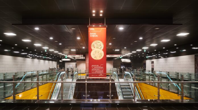 Webuild, tutto pronto per inaugurazione prima linea Metro di Salonicco