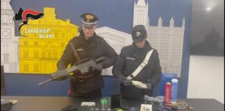 Milano, assaltavano aziende di notte sbarrando le strade. 12 arresti