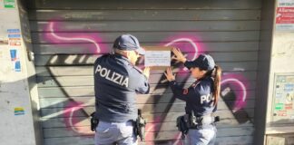 Dopo rissa tra clienti e gestori, sigilli per 15 giorni a bar di Roma
