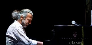 Fondazione Musica Roma, Summertime in Casa del Jazz con Bollani e Fresu