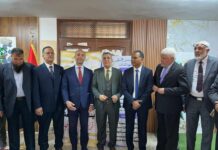 La lingua italiana arriva nelle scuole libiche