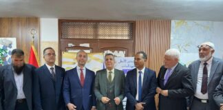 La lingua italiana arriva nelle scuole libiche