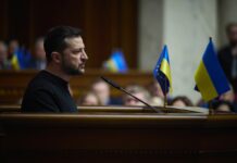 Zelensky “Tregua possibile con l’Ucraina sotto l’ombrello della Nato”